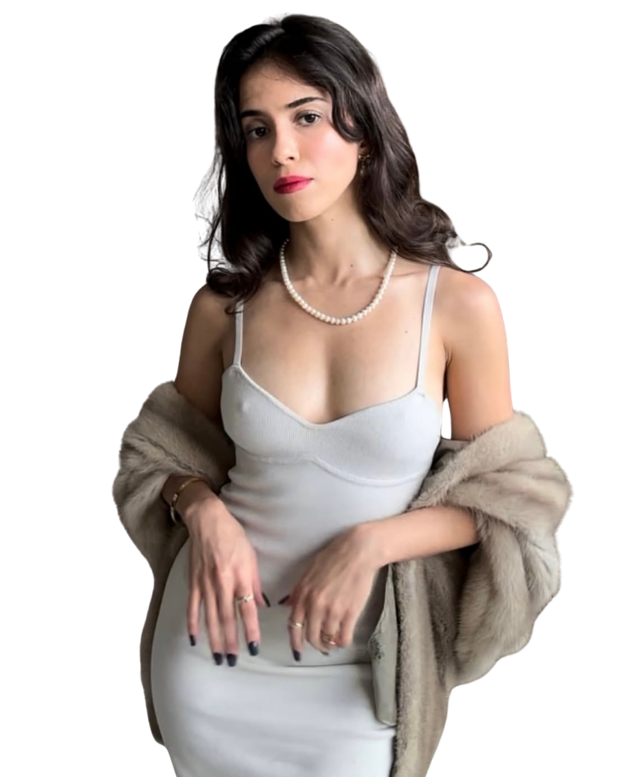 Boutaina Marhrim, hero portrait